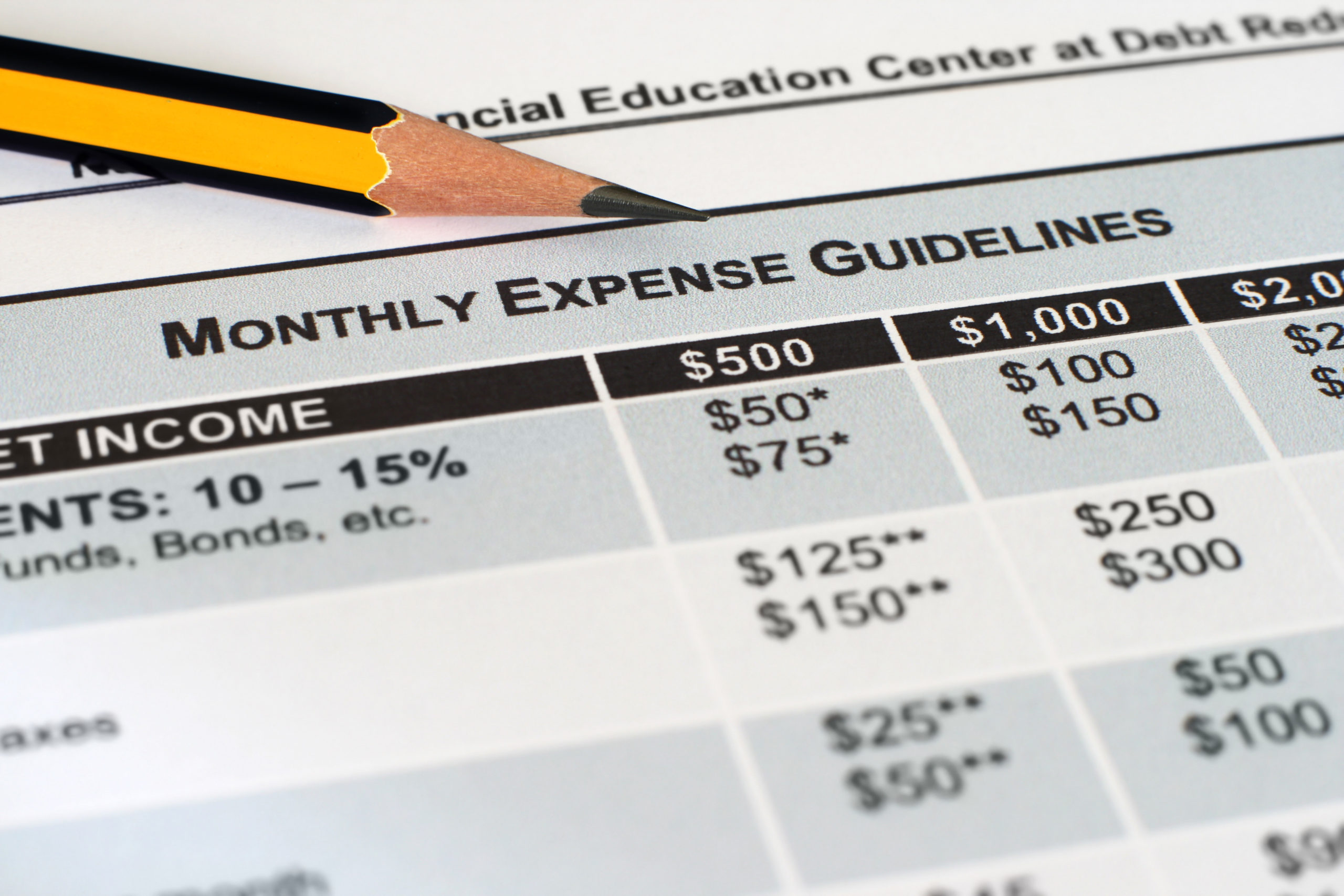 Financials Statements